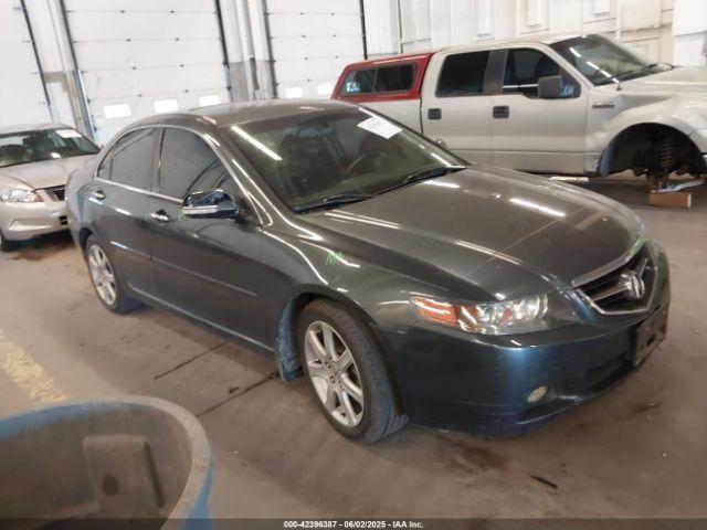  Salvage Acura TSX