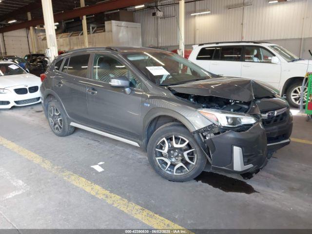  Salvage Subaru Crosstrek