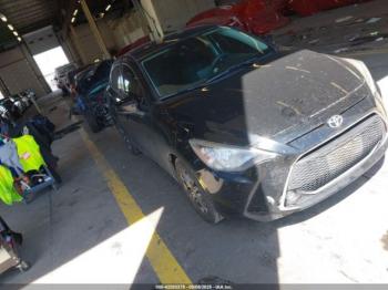  Salvage Toyota Yaris