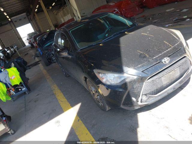 Salvage Toyota Yaris