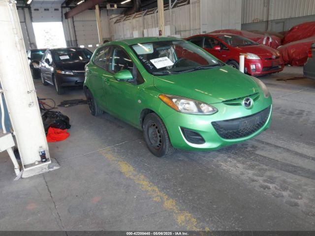  Salvage Mazda Mazda2