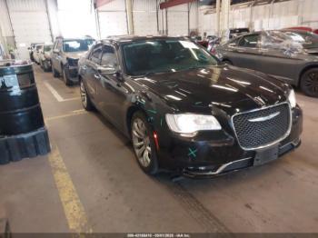  Salvage Chrysler 300