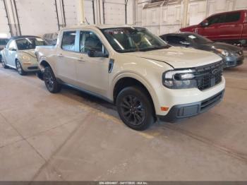  Salvage Ford Maverick