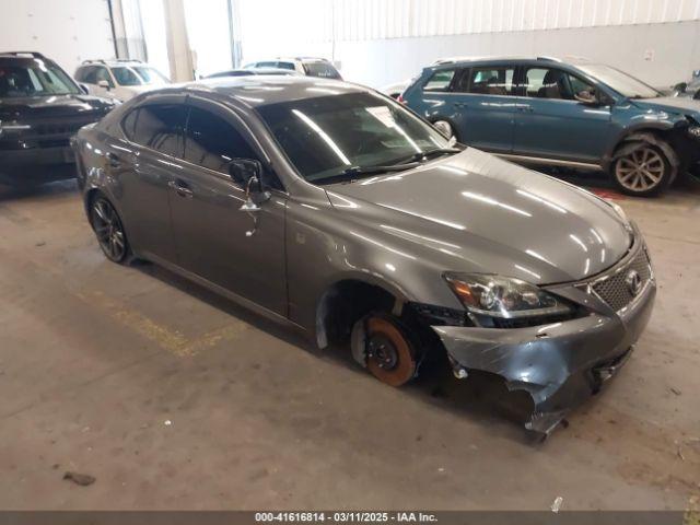  Salvage Lexus Is