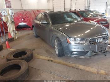  Salvage Audi A4