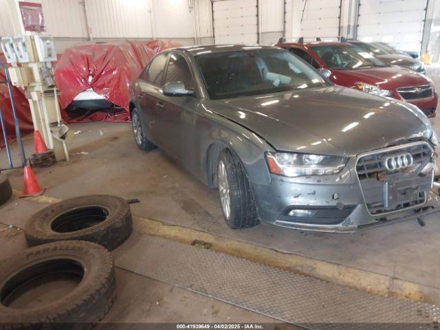  Salvage Audi A4