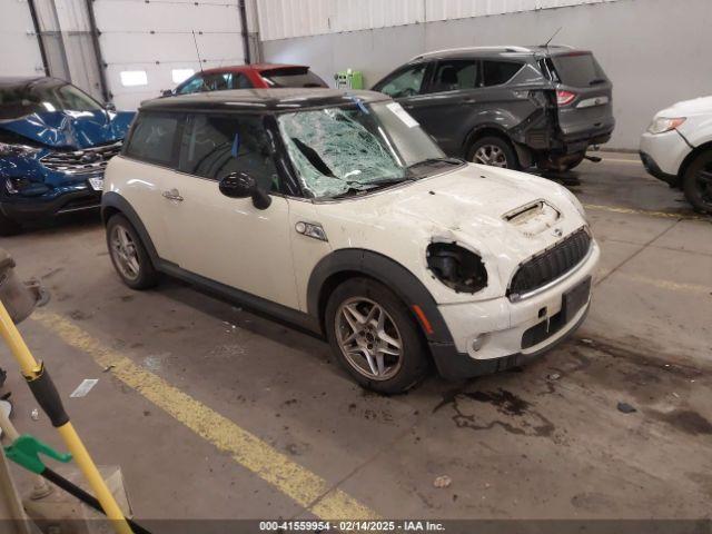  Salvage MINI Cooper S
