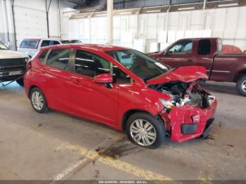  Salvage Honda Fit