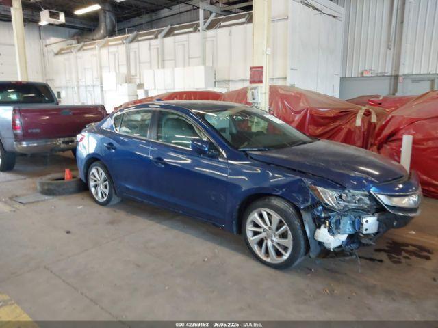  Salvage Acura ILX