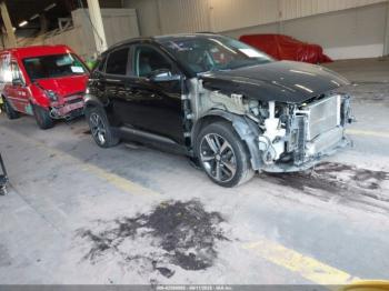  Salvage Hyundai KONA