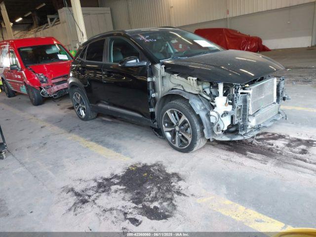  Salvage Hyundai KONA
