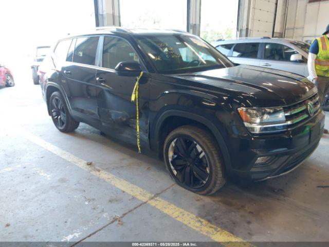  Salvage Volkswagen Atlas