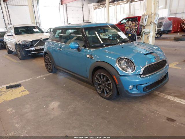  Salvage MINI Hardtop
