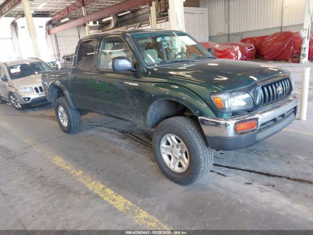  Salvage Toyota Tacoma