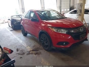  Salvage Honda HR-V