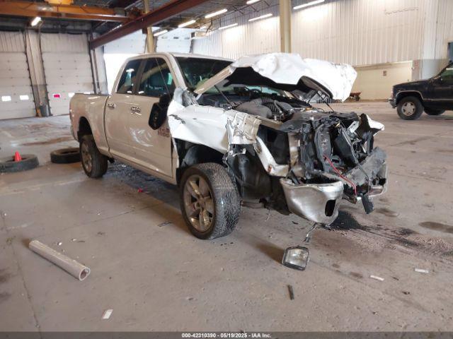  Salvage Ram 1500
