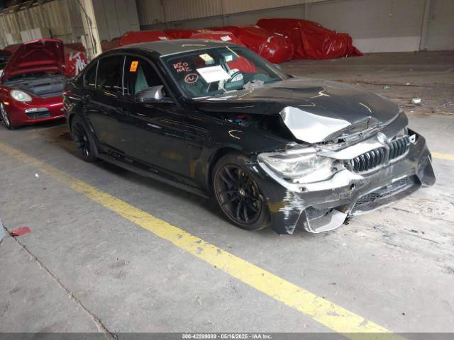  Salvage BMW M Series