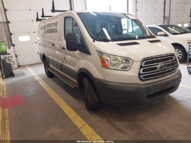  Salvage Ford Transit