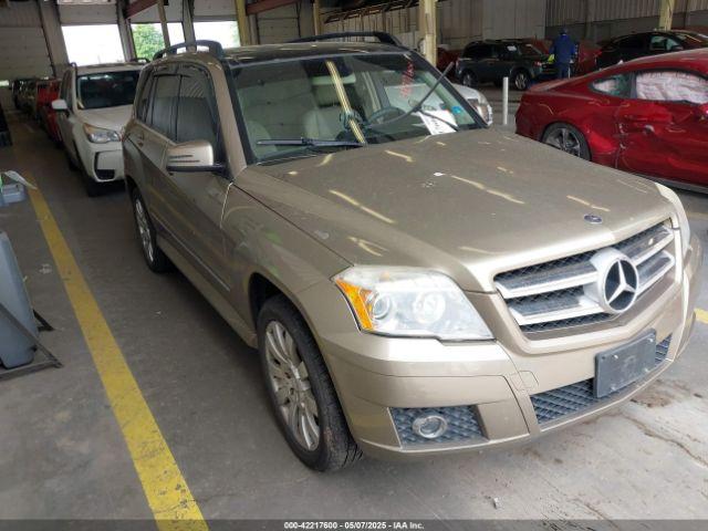  Salvage Mercedes-Benz GLK