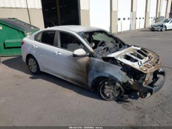  Salvage Kia Rio