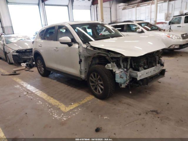  Salvage Mazda Cx