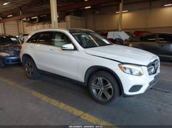  Salvage Mercedes-Benz GLC