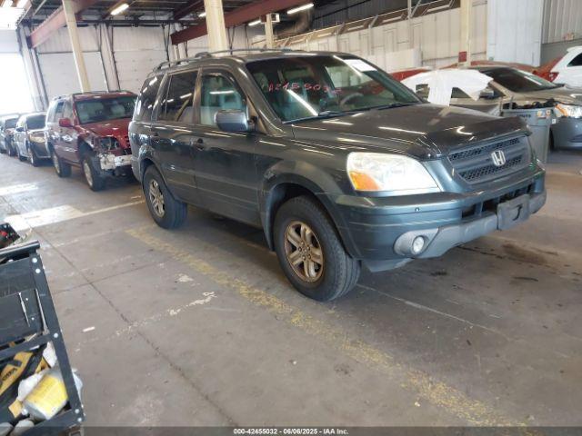  Salvage Honda Pilot