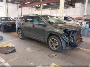  Salvage GMC Terrain