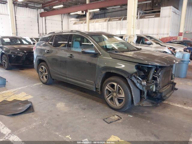  Salvage GMC Terrain