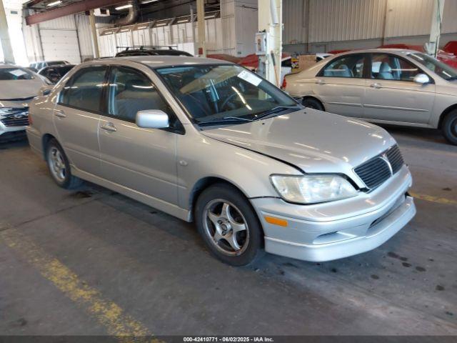  Salvage Mitsubishi Lancer