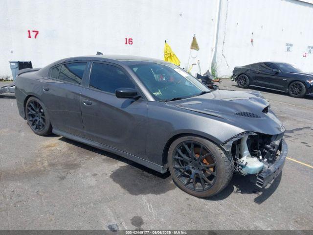  Salvage Dodge Charger