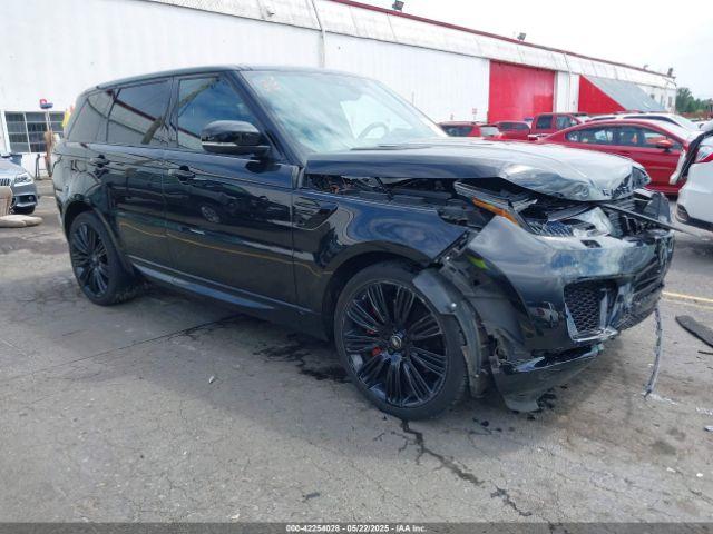  Salvage Land Rover Range Rover Sport