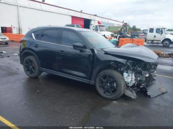  Salvage Mazda Cx