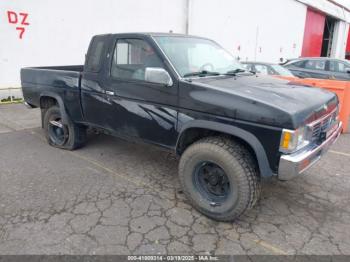  Salvage Nissan Truck