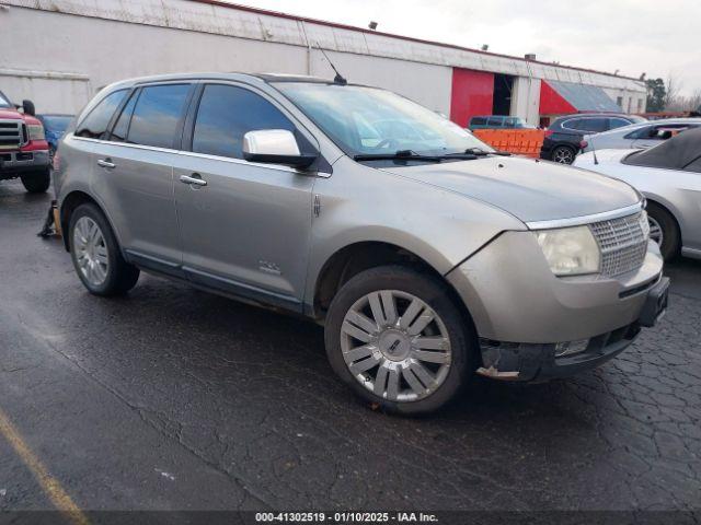  Salvage Lincoln MKX