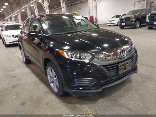  Salvage Honda HR-V