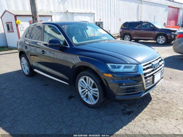  Salvage Audi Q5