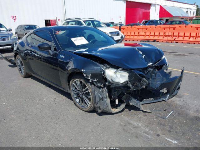  Salvage Scion FR-S