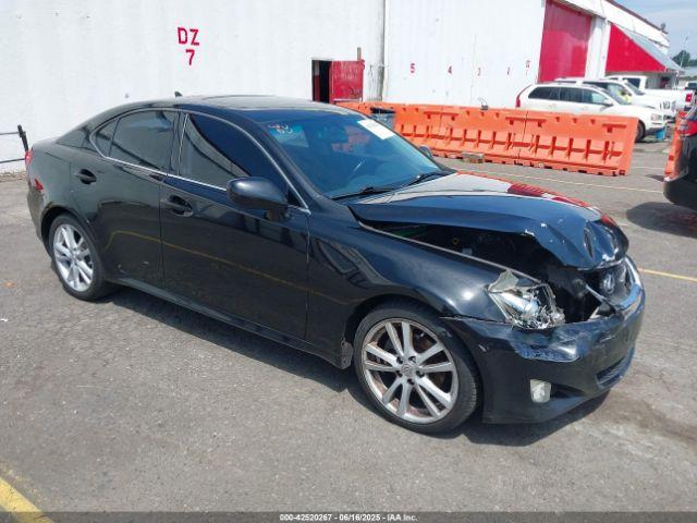  Salvage Lexus Is
