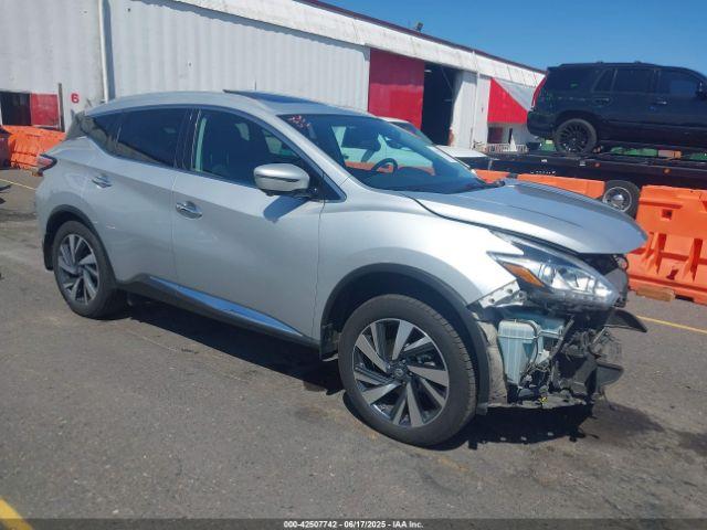  Salvage Nissan Murano
