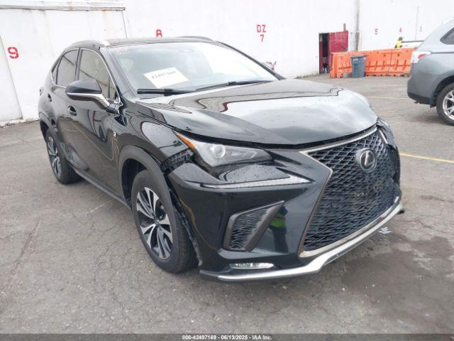  Salvage Lexus NX