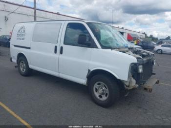  Salvage Chevrolet Express
