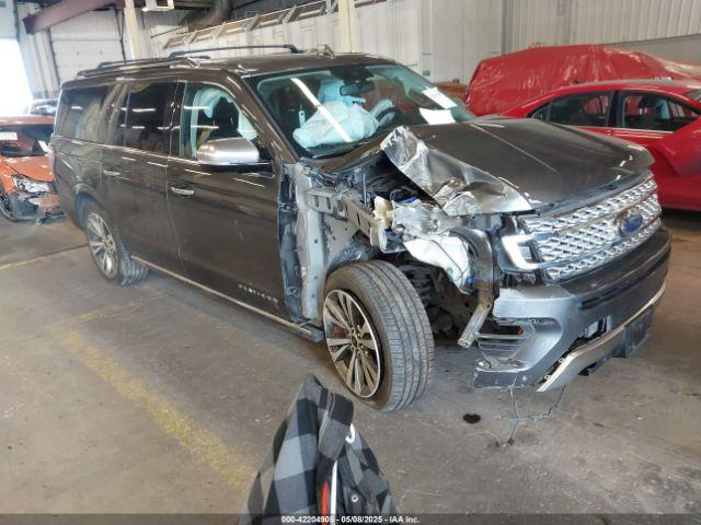  Salvage Ford Expedition