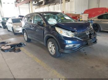  Salvage Honda CR-V