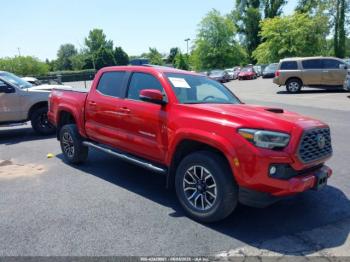  Salvage Toyota Tacoma