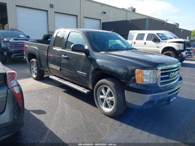  Salvage GMC Sierra 1500