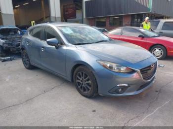 Salvage Mazda Mazda3