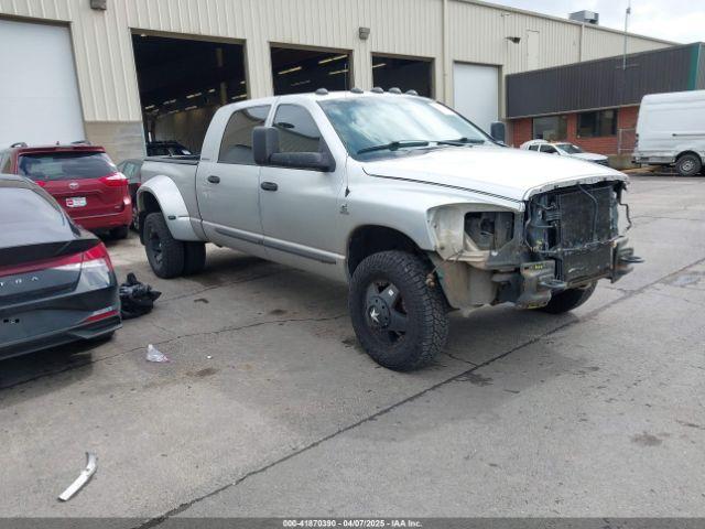  Salvage Dodge Ram 3500