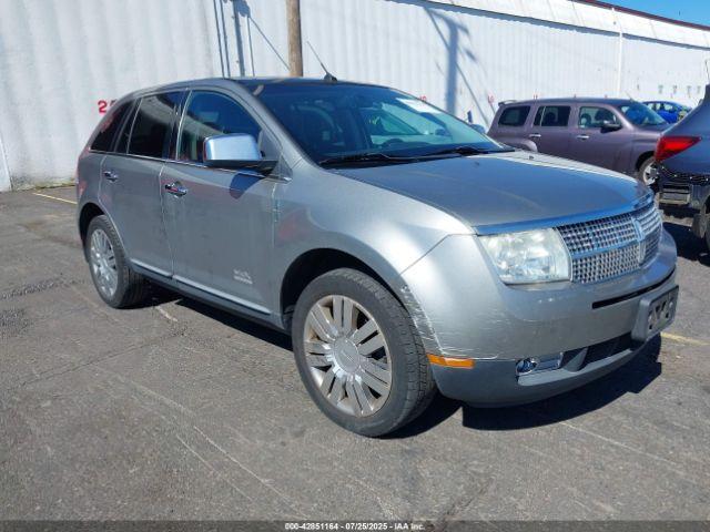  Salvage Lincoln MKX
