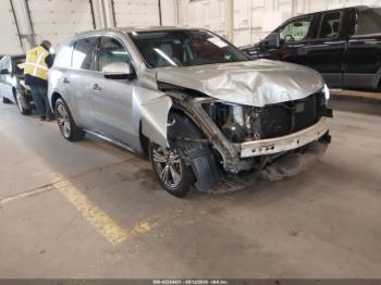  Salvage Acura MDX
